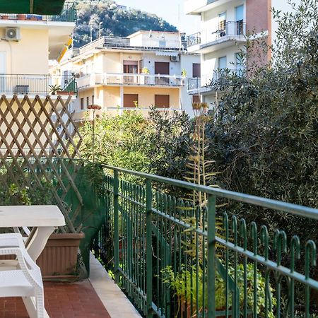Residence Sorrento Exteriör bild