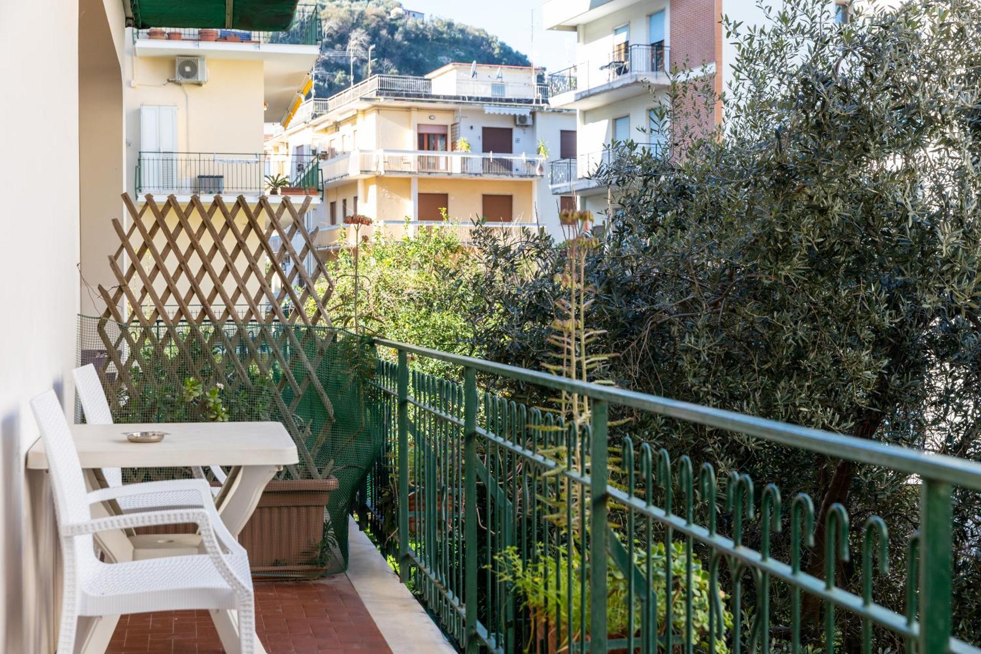 Residence Sorrento Exteriör bild